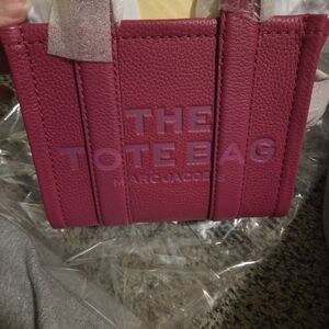 Marc jacobs crossbody tote